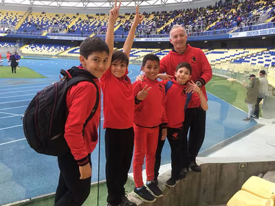 Torneo Copa Concepción de Gimnasia