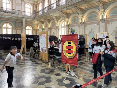 Feria Científica y Tecnológica