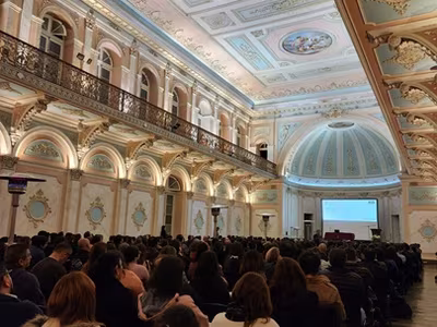 Reunión de Apoderados Formativa "En Comunidad Cuidamos Nuestras Emociones"