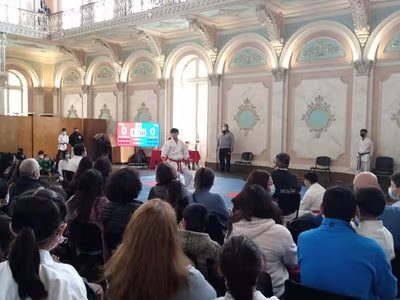 Torneo San Ignacio de Karate Escolar