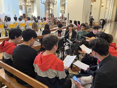 Primera Comunión 4° Básico B