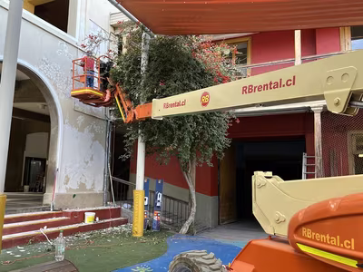 Trabajos de Mantención 2023