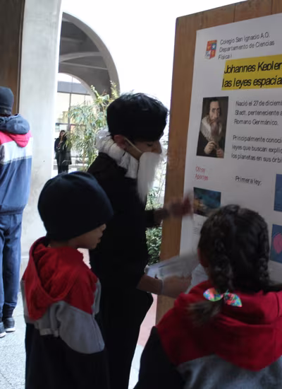 Intervención Científica