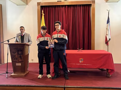 Publicación Proyecto Educativo Colegio San Ignacio