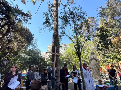 Semana Santa 2026 en Colegio San Ignacio