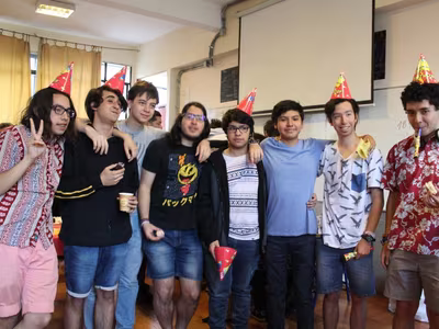 Desayuno Apoderados y Estudiantes IVº Medio