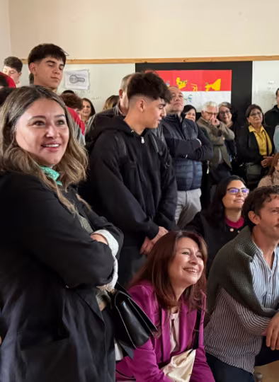 Despedida Generación IV° Medios 2025