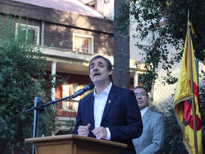 Acto Inicio año escolar 2025