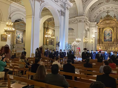 Sacramento de la Confirmación, 19 de agosto 2021.-