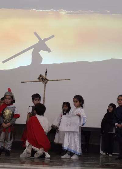 Vía Crucis, Primer Ciclo