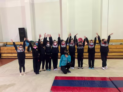 Liga Escolar de Gimnasia Artística (LEGA)