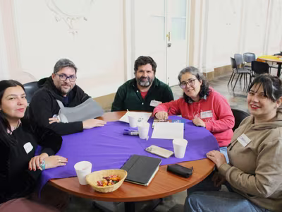 Jornada Plan de Desarrollo 2025 - 2027
