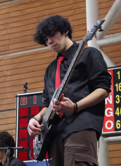 Tallarinata Solidaria - Créditos Vicente Hernández