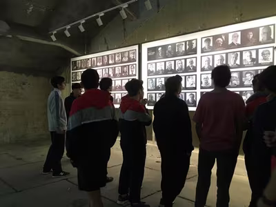Visita Estadio Nacional - IIIº Medio A