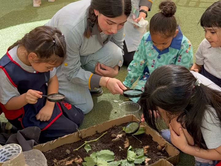 ¡Feria de la Ciencia y la Naturaleza!