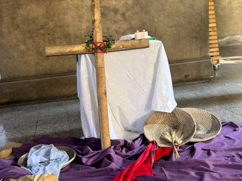 Semana Santa 2026 en Colegio San Ignacio
