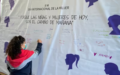 Día Internacional de la Mujer