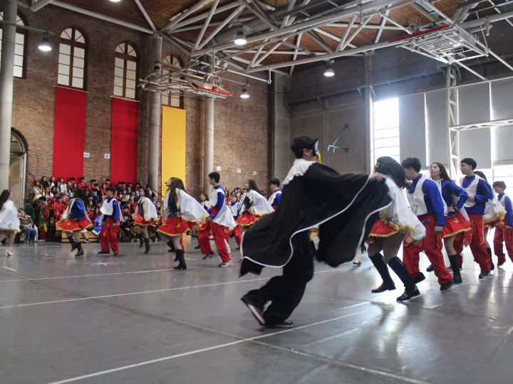 Fiesta de la Virgen del Carmen I