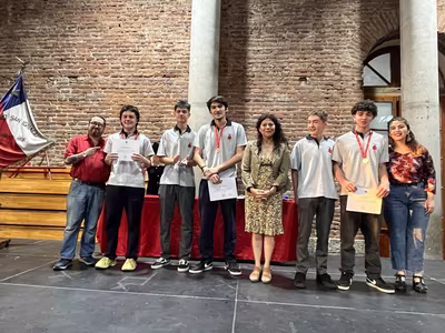 Liturgia Cierre de Año 2022 - Tercer y Cuarto Ciclo-