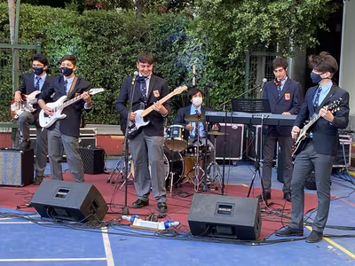 Liturgia de Graduación IV° Medio A