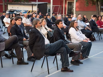 Liturgia de Graduación IV° Medio C 2022