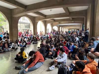 Inauguración Grupo Scout 2021.-