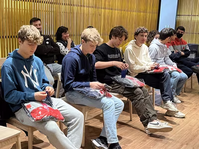 Experiencia de Intercambio Internacional