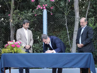 Acto Inicio año escolar 2025