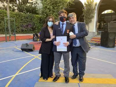 Liturgia de Graduación IV° Medio C
