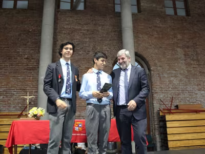 Ceremonia Final 3er Ciclo