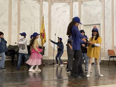 Semana Ignaciana, martes 14 de septiembre 2022