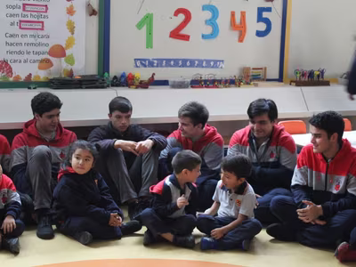 Oración Cursos Hermanados