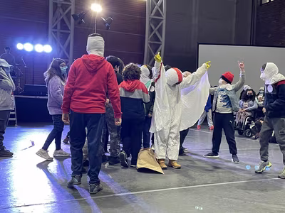 Semana Ignaciana, Lunes 12 de septiembre 2022