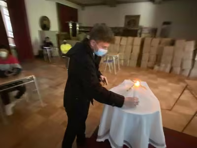 Jornada El Todo es más...IVº Medios