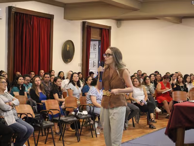 Capacitación Praesidium
