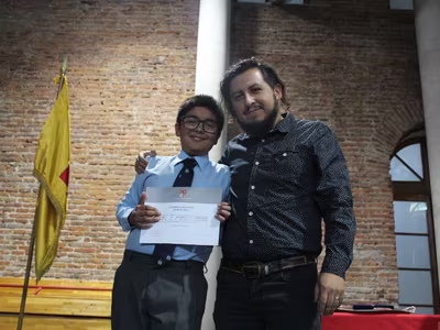 Ceremonia Final 2º Ciclo