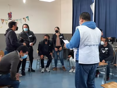 Jornada de Familias Nuevas