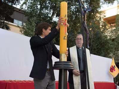 Liturgia de Graduación IV° Medio B 2022