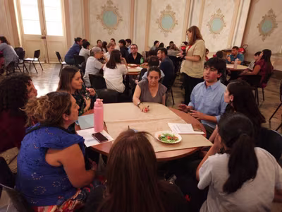 Encuentro Triestamental 2025