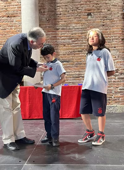 Liturgia de Cierre Año 2022 - Segundo Ciclo-.