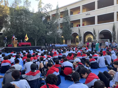 Cambio de Mando CES 2023