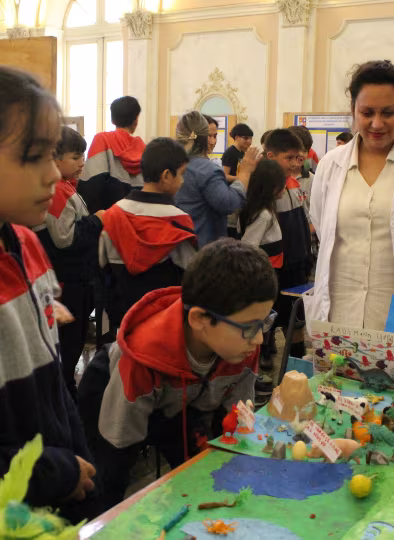 Feria Científica y Tecnológica 2024