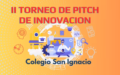Selecciona tu  Pitch de Innovación favorito