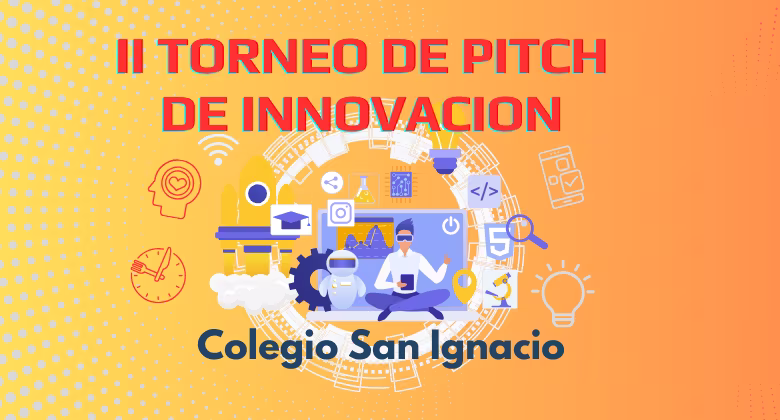 Selecciona tu  Pitch de Innovación favorito