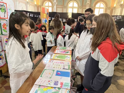 Feria Científica y Tecnológica