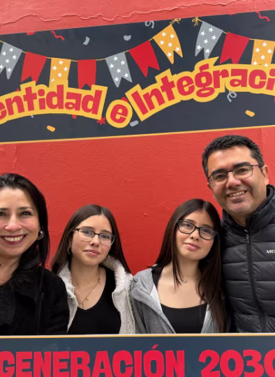 Jornada Identidad e Integración 7°Básicos
