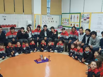 Oración Cursos Hermanados