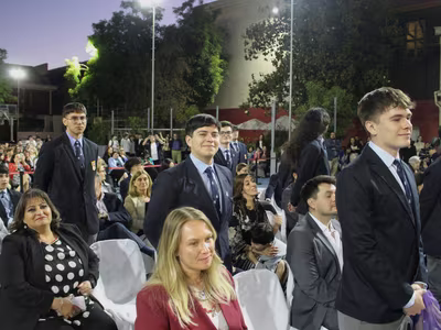 Ceremonia de Graduación IV°Medios 2025