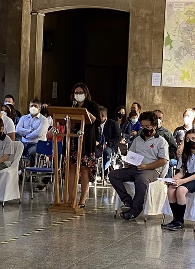 Primera Comunión 5° Básico C