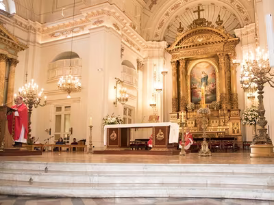 Sacramento de la Confirmación III° Medios